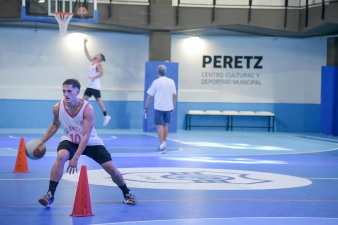 club peretz