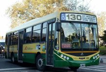 ¿Cómo denunciar irregularidades en el servicio de colectivos, combis o micros? colectivo linea 130 200