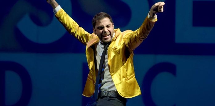 grego ressello show