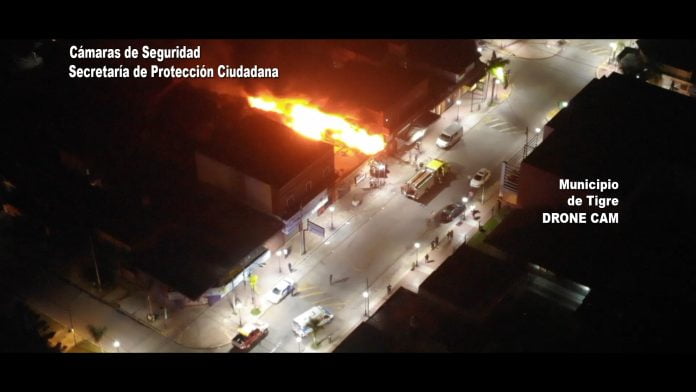 incendio troncos 3