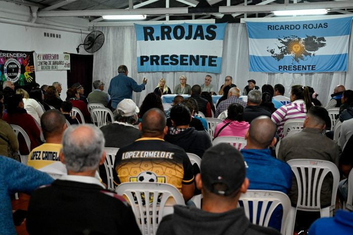 instituciones ricardo rojas candidatura zamora