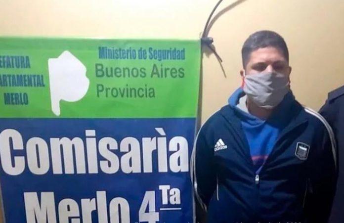 la bestia asesinato jubilada merlo libertad 2020