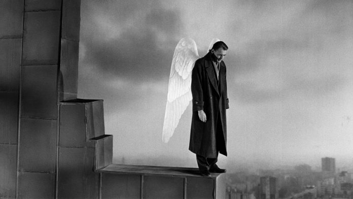 las alas del deseo