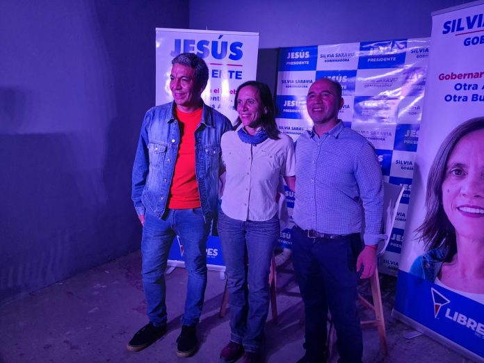 libres del sur