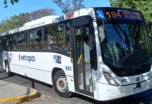El Gobierno nacional y las empresas de colectivos se reúnen para definir medidas frente a la posible reducción del servicio linea 194 metropol 3