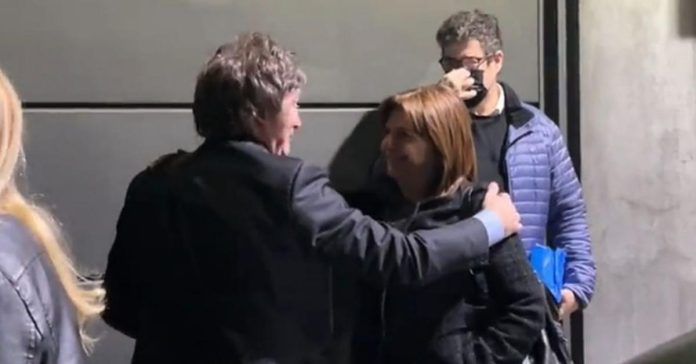 milei bullrich milei bullrich