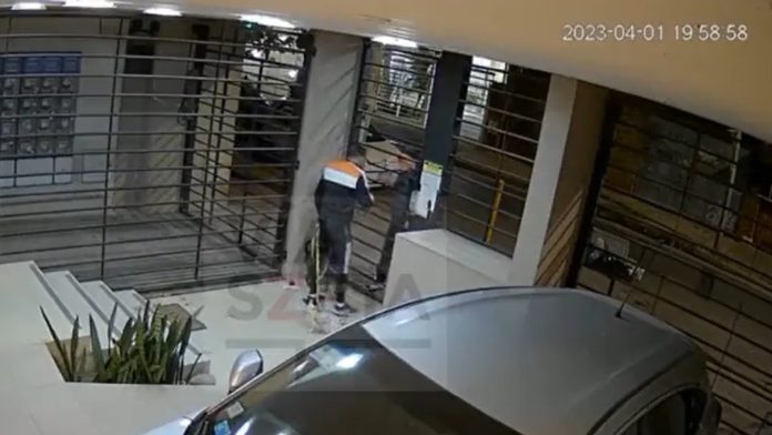 pelea caseros