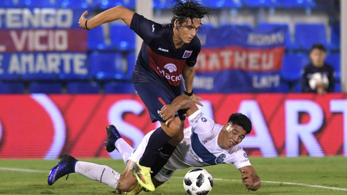 tigre vs gimnasia y esgrima la plata