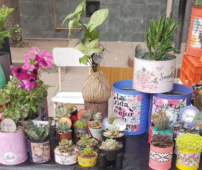 Feria Vecinal de Olivos