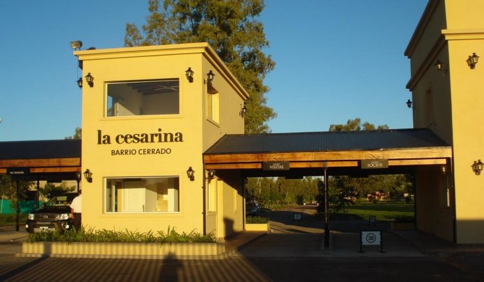 country la cesarina