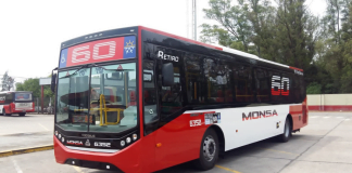 Más de 100 líneas de colectivos del AMBA podrían reducir sus frecuencias desde el lunes: cuáles son linea 60 colectivos 2023