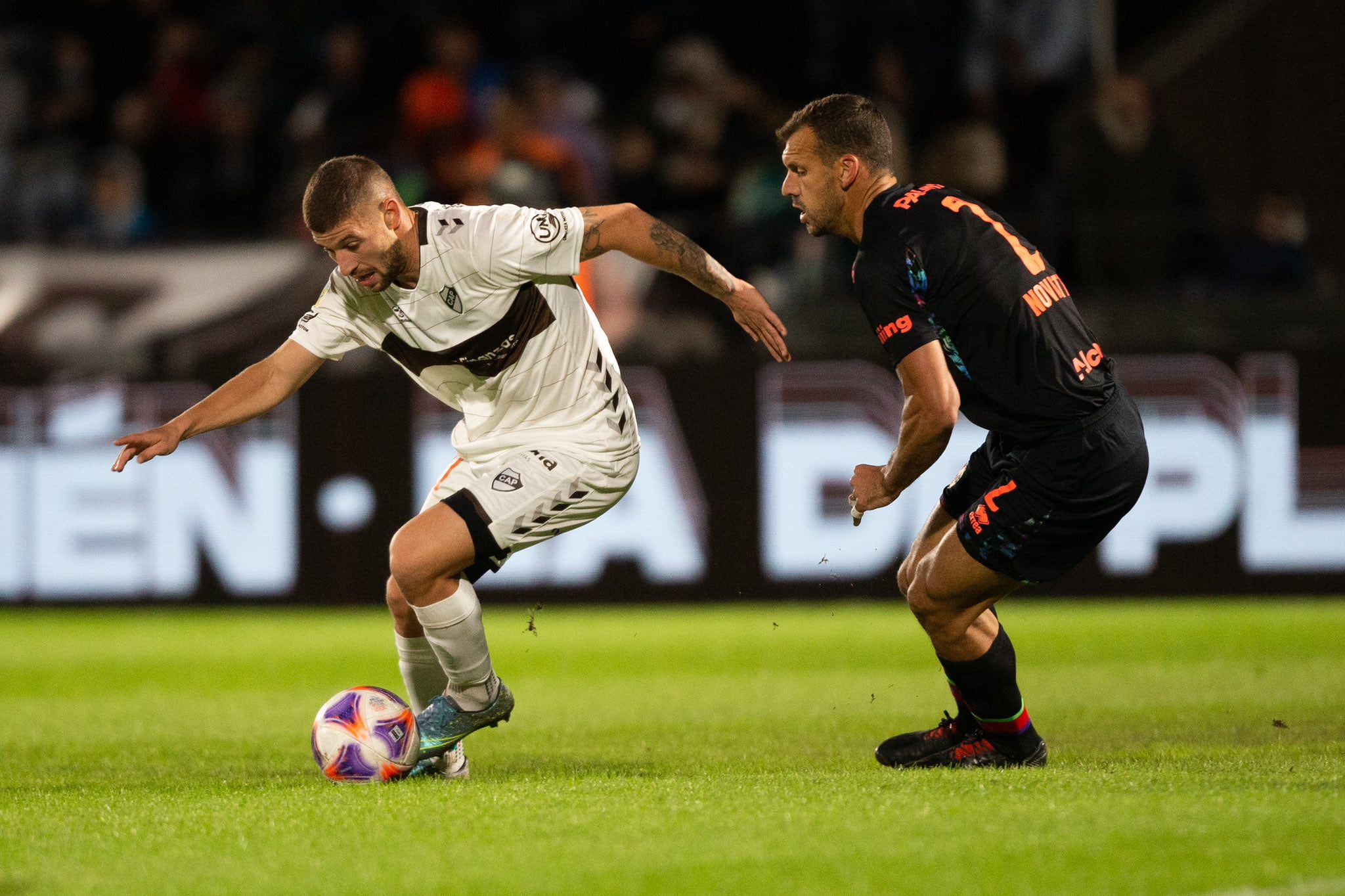 Nicolás Servetto - Club Atlético Platense 2023 