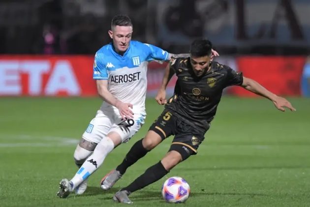 Platense buscará dar el golpe ante Racing en el Cilindro de Avellaneda ...