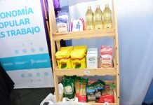 Una Canasta de la Economía Popular ofrece productos alimenticios por un precio económico: ¿Dónde comprarla? unnamed