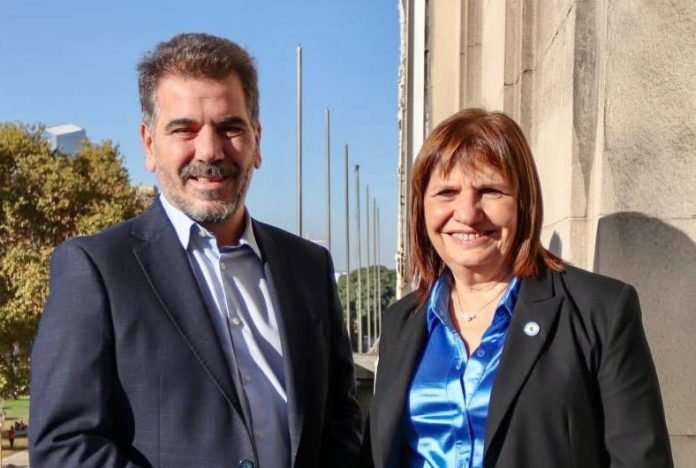 bullrich ritondo pro elecciones 2023