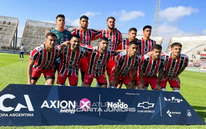 chacarita equipo