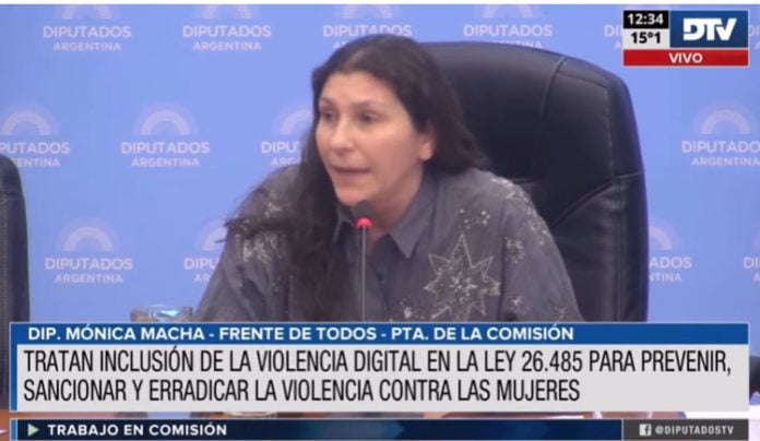 diputados violencia digital comision 1