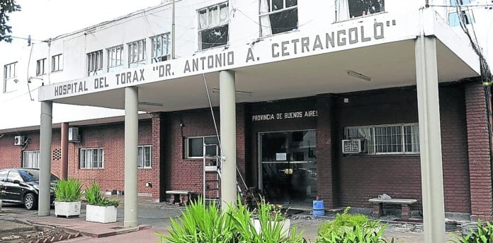 hospital cetrángolo