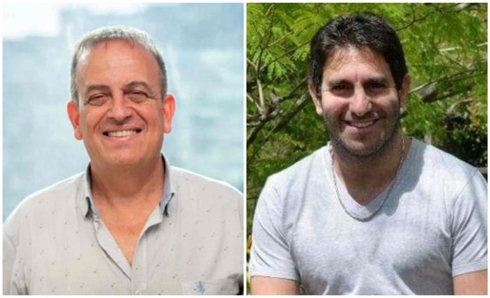 interna juntos escobar 2023