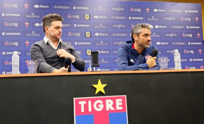 juan manuel sara tigre 2023