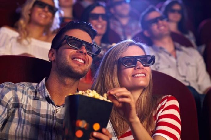 película 3d