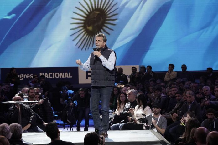 sergio massa acto malvinas fr 2023