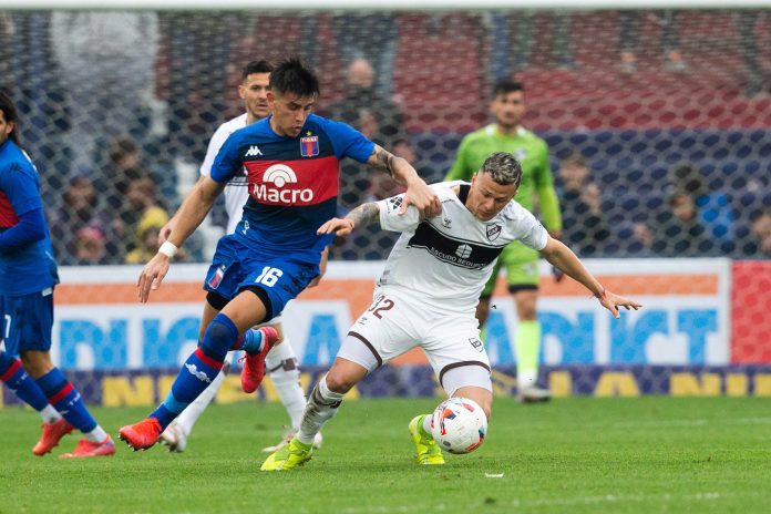 tigre platense partido 20232 