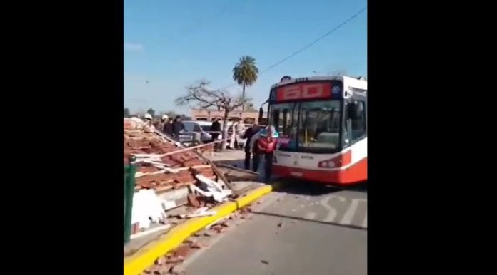 choque colectivo 60 tigre