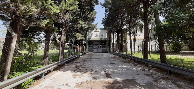 escuela tecnica hurlingham