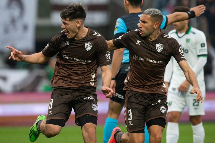 gol platrense sarmiento junin 2023