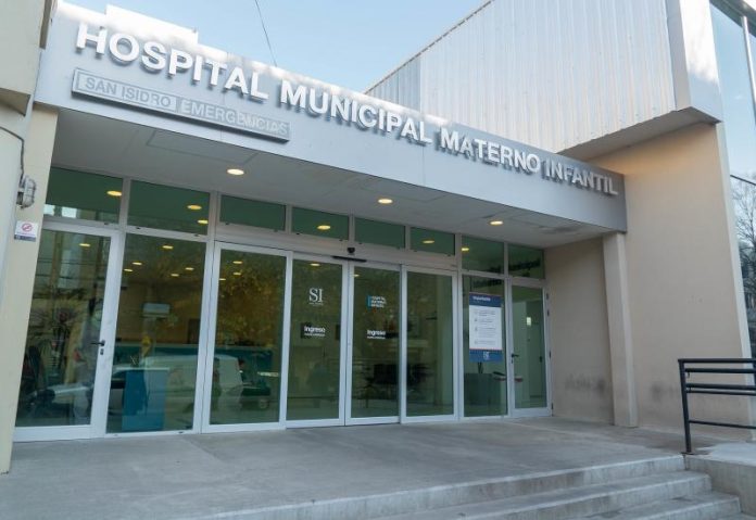 hospital materno infantil san isidro 2023