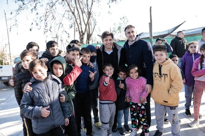 kicillof achaval canal agustoni