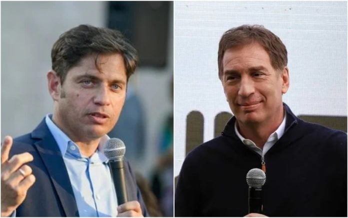 kicillof santilli encuesta pba