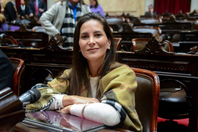 micaela moran diputados 2023