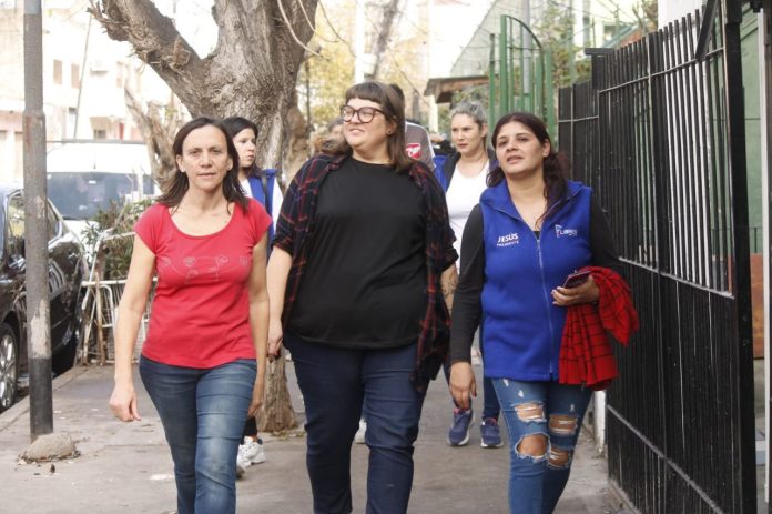 silvia saravia flor zurini libres sur vicente lopez 2023 3