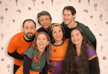Agenda de vacaciones de invierno en zona oeste: miércoles 24 de julio canticuenticos 332