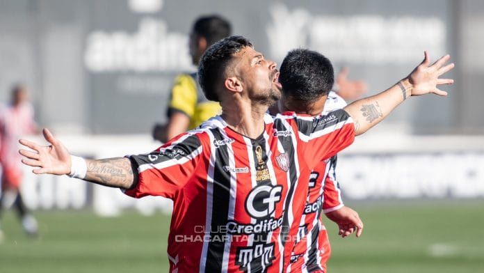 chacarita racing cordoba gol blanco 260823 chacarita racing cordoba gol blanco 260823