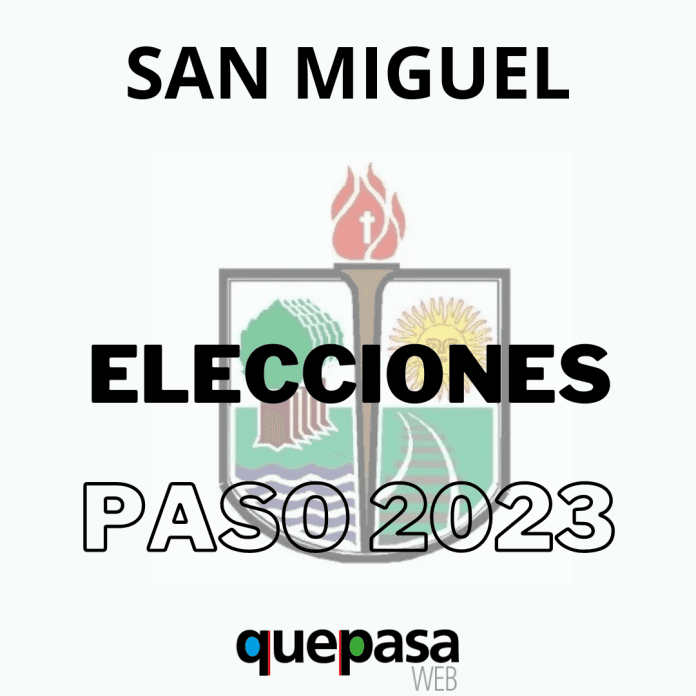 elecciones san miguel elecciones san miguel