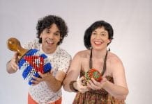 Agenda de vacaciones de invierno en zona norte: viernes 19 de julio foto dúo karma