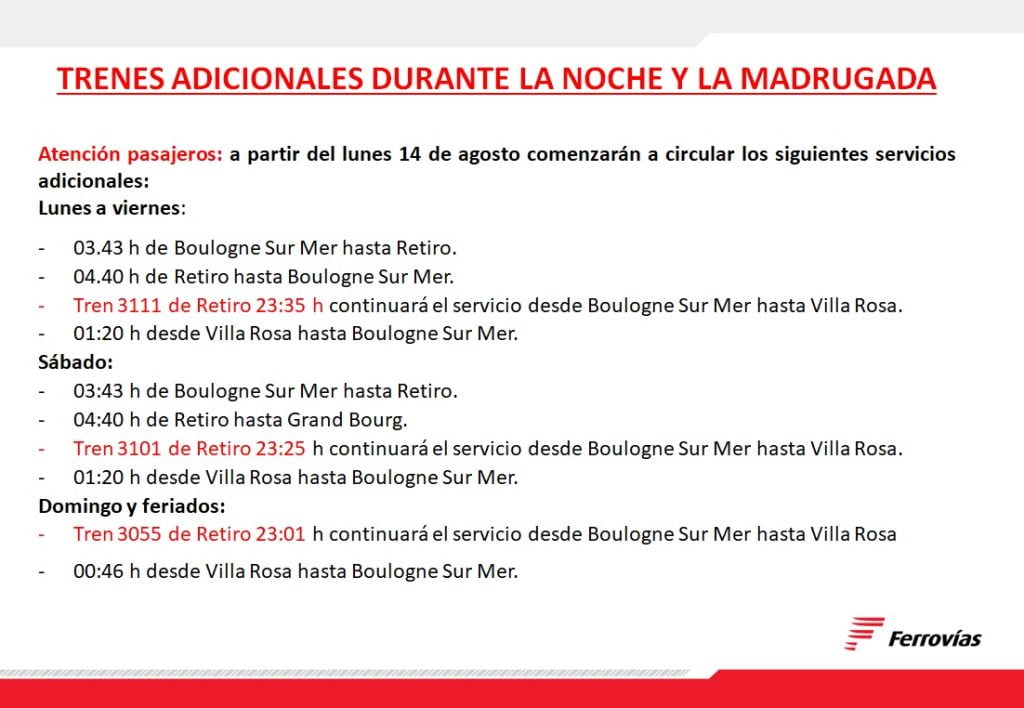 trenes ferrovias belgrano norte 4