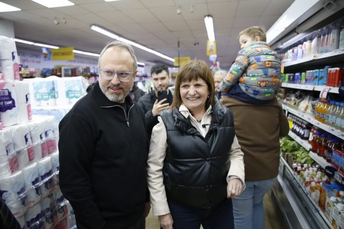 bullrich-valenzuela-comerciantes-saqueos