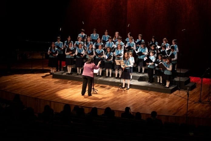 coro nacional de niños coro nacional de niños