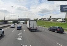 Accidente fatal en Panamericana: atropellaron a una persona y hubo fuertes demoras panamericana