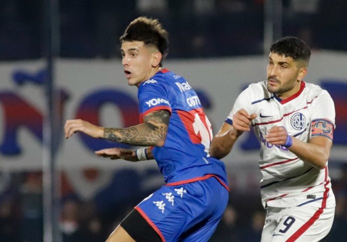 tigre san lorenzo copa lpf
