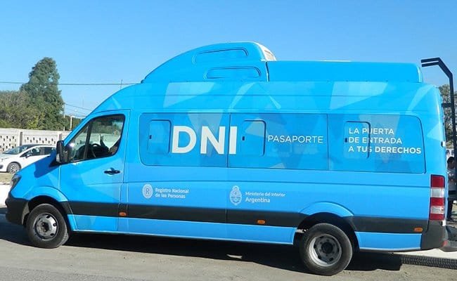 Operativo DNI