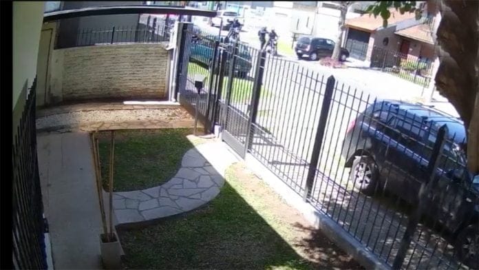 asalto ituzaingó