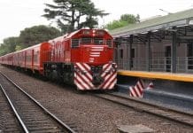 Un hombre murió tras ser embestido por una formación del Belgrano Norte