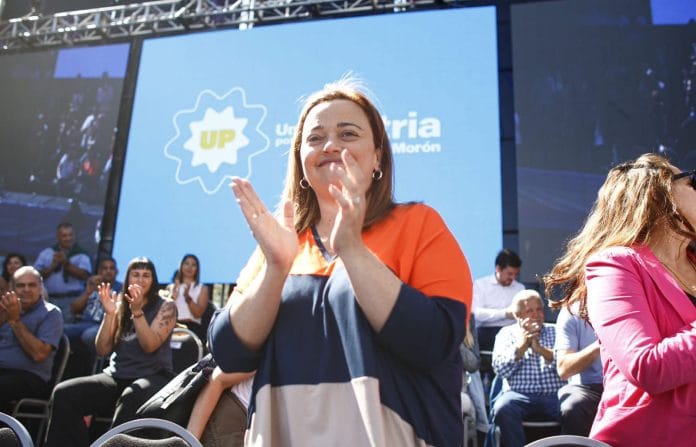 cecilia moreau campaña octubre