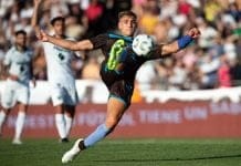Platense le ganó a Sarmiento en Vicente López y se ilusiona con clasificarse a la fase final