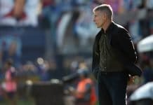 Palermo tras el empate de Platense: «Creo que la imagen final es lo que fue el equipo a lo largo del campeonato»